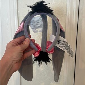 Disney parks Eeyore ears -  Mickey ears / headband